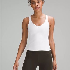 Lululemon Align waist length tank